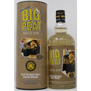 Big Peat Feis Ile 2018 Blended Malt