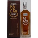 Kavalan Single Malt