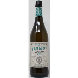 Lustau Vermut White