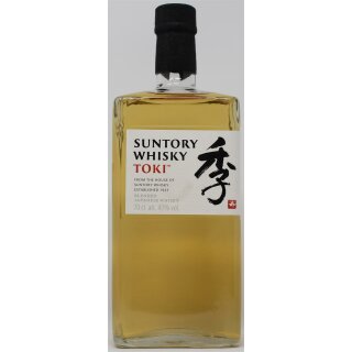 Suntory Whisky Toki Blended Japanese Whisky