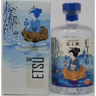 Etsu Gin