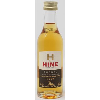 H by Hine VSOP 5cl