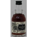 The Kraken Rum Black Spiced Mini