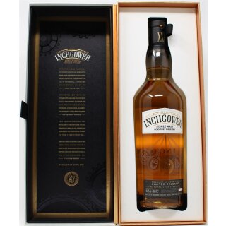 Inchgower Single Malt 27 Jahre Special Releases 2018