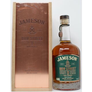 Jameson 18 Jahre Bow Street