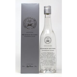 Marsken Ryyppy Vodka