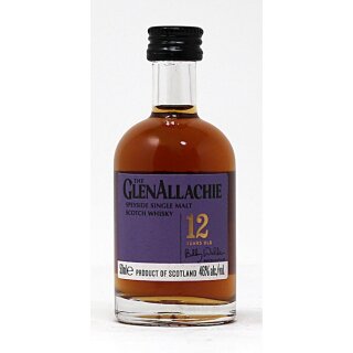 GlenAllachie 12 Jahre Mini