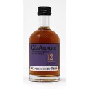 GlenAllachie 12 Jahre Mini