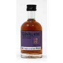 GlenAllachie 12 Jahre Mini