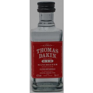 Thomas Dakin Small Batch Gin Mini