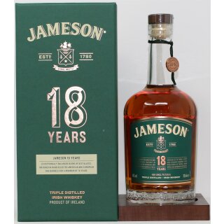 Jameson 18 Jahre