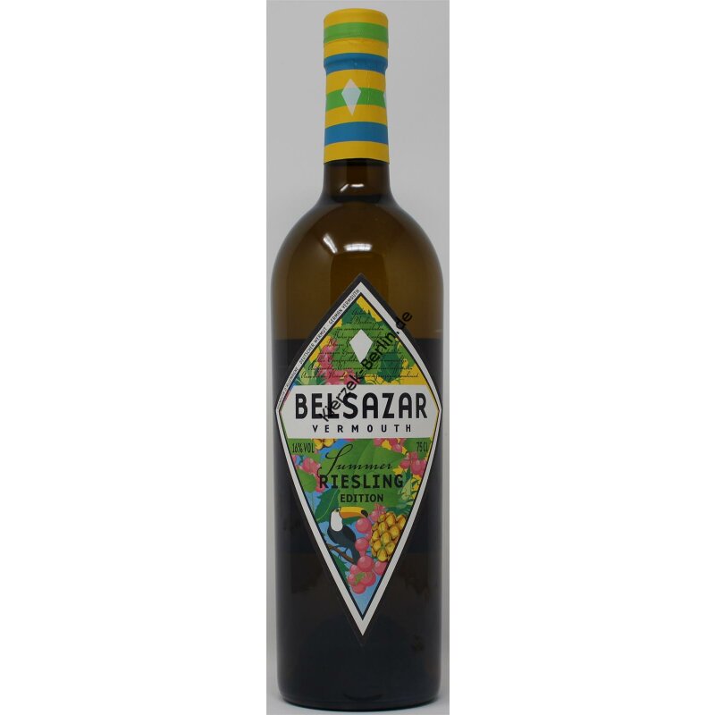 Belsazar Vermouth Summer Riesling Edition, 18,00