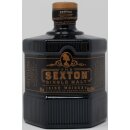 Sexton Single Malt Whiskey