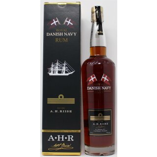 A.H. Riise Royal Danish Navy Rum