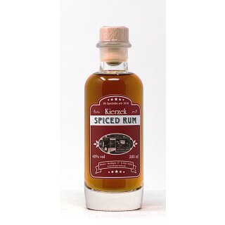 Kierzek Spiced Rum 0,2 L