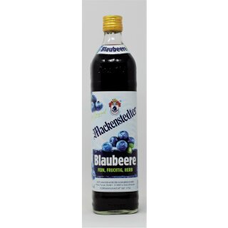Mackenstedter Blaubeere