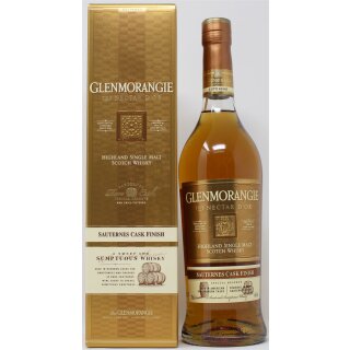 Glenmorangie Nectar DOR Single Malt Scotch