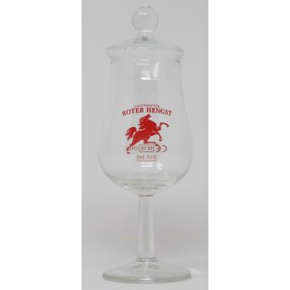 Mackenstedter Roter Hengst Glas