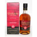 GlenAllachie 10 Jahre Ruby Portwood Finish