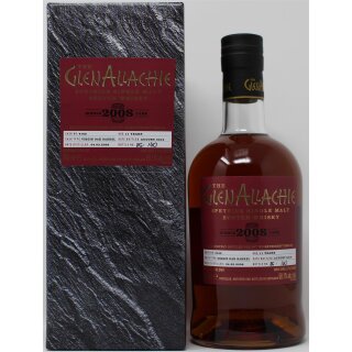 Glen Allachie Speyside Single Malt 2008 11 Jahre 20....