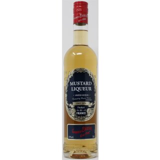 Mustard Likör
