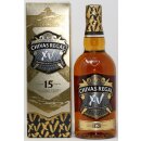 Chivas Regal XV 15 Jahre