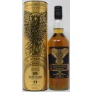 Game of Thrones Six Kingdoms Mortlach 15 Jahre