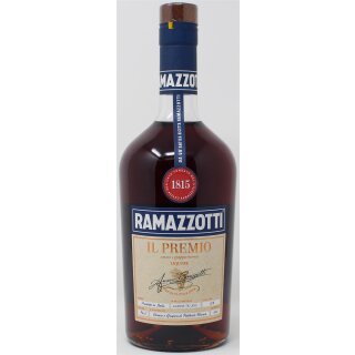 Ramazzotti Il Premio