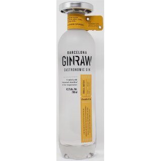 Gin Raw Gastronomic Gin