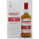 Benromach Single Malt Whisky 15 Jahre
