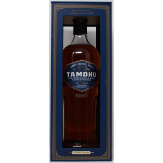 Tamdhu 15 Jahre Single Malt Whisky Sherry Casks