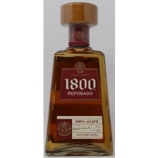 1800 Anejo Tequila Reposado