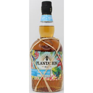 Plantation Rum Isle of Fiji