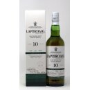 Laphroaig 10 Jahre Cask Strength Single Malt Whisky