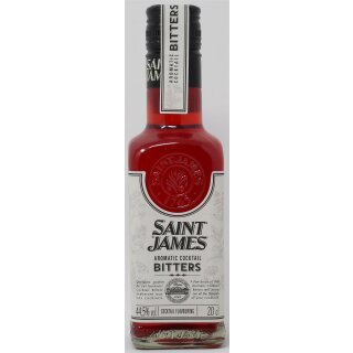 Saint James Bitters