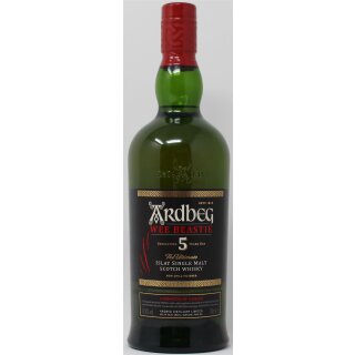 Ardbeg Wee Beastie 5 Jahre Islay Single Malt