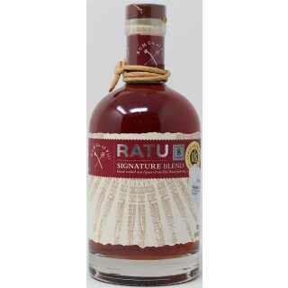 Ratu Signature Blend 8 Jahre