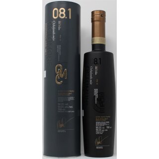 Octomore Edition 08.1 167PPM 8 Jahre