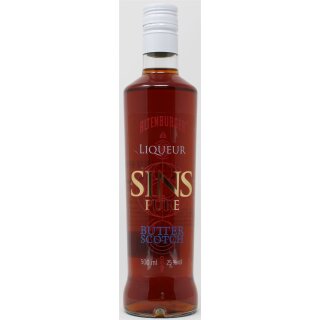 Sins Pure Butterscotch
