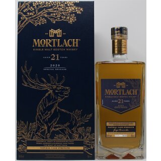 Mortlach 21 Jahre Special Release 2020