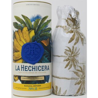 La Hechicera Banana Infused No.2