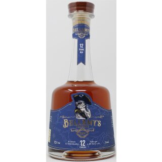 Bellamys Reserve Rum 12 Jahre