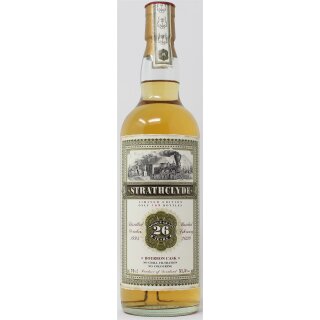 Strathclyde OTL 26 Jahre
