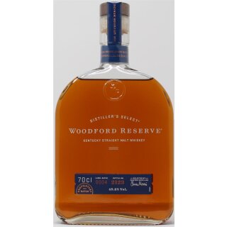 Woodford Reserve Kentucky Straight Malt Whiskey