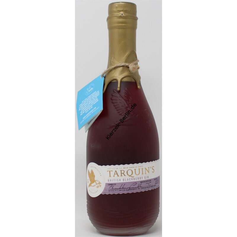 Tarquin's British Blackberry Gin