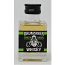Grumsin Classic Edition Single Grain Whisky 5cl