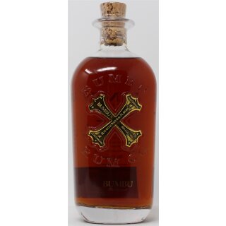 BumBu Spirituose auf Rumbasis