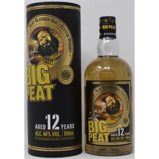 Big Peat Islay Blended Malt 12 Jahre