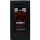 Grumsiner Mammoth Single Malt Whisky Edition 2021