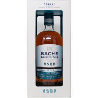 Bache-Gabrielsen Cognac Triple Cask VSOP